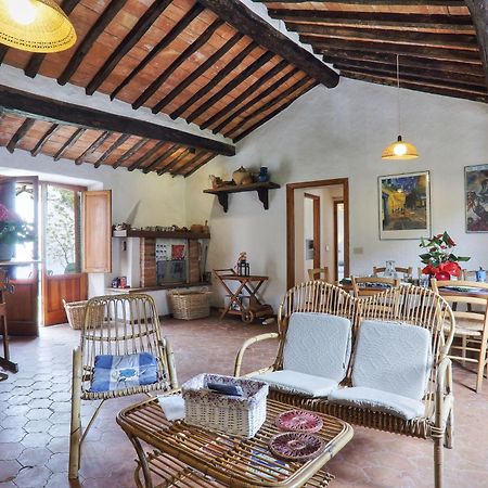 Casa La Capraia Zanca Kültér fotó