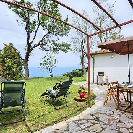 Casa La Capraia Zanca Kültér fotó