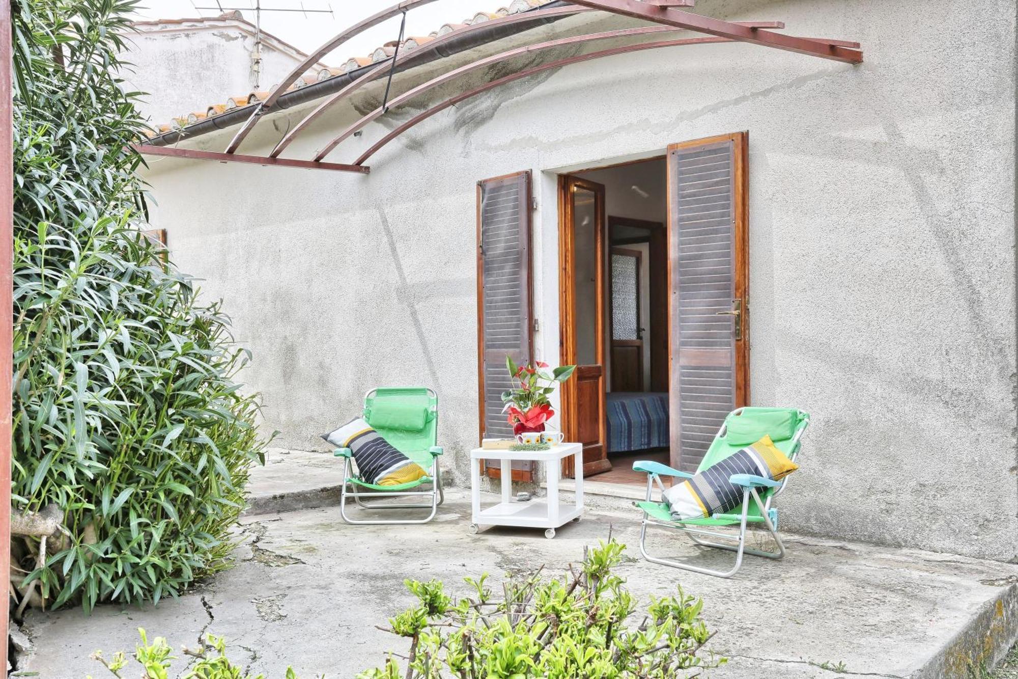 Casa La Capraia Zanca Kültér fotó