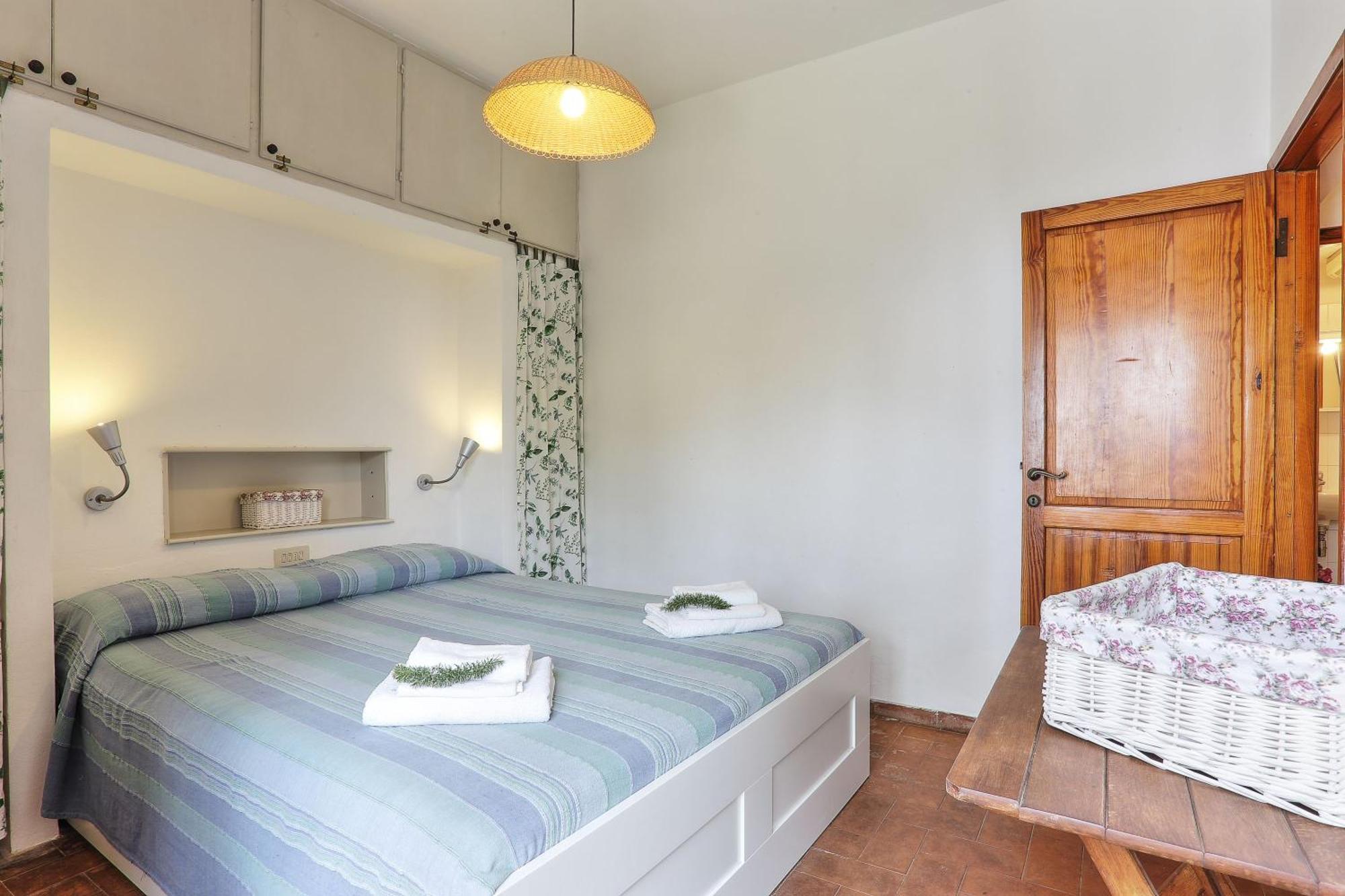 Casa La Capraia Zanca Kültér fotó