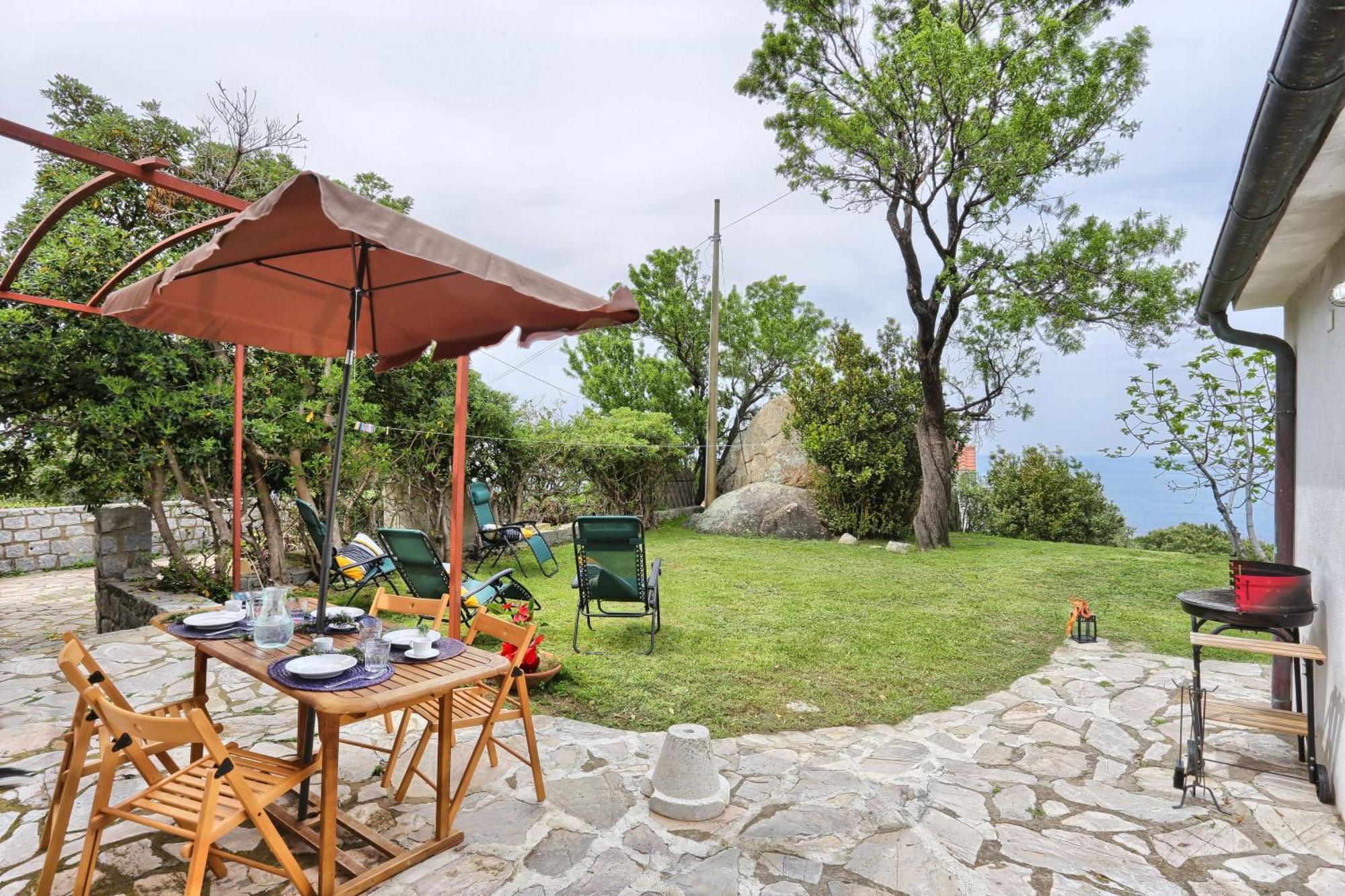 Casa La Capraia Zanca Kültér fotó