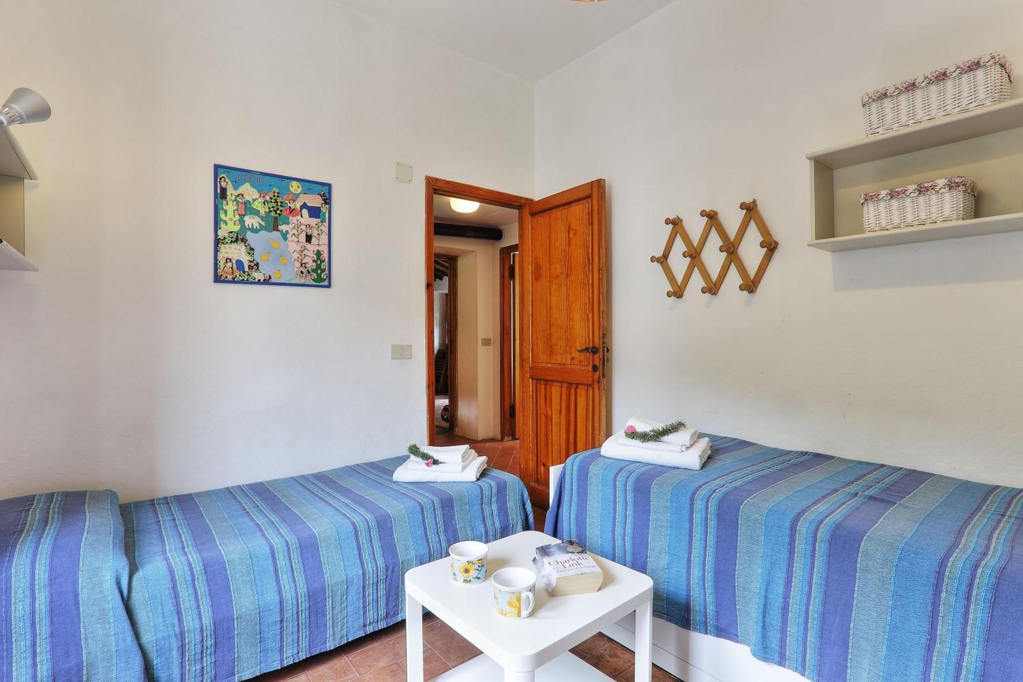 Casa La Capraia Zanca Kültér fotó