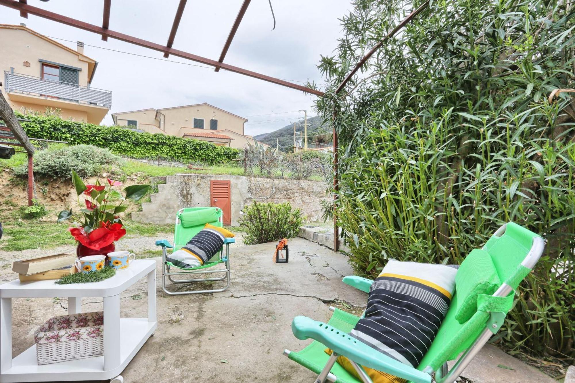 Casa La Capraia Zanca Kültér fotó