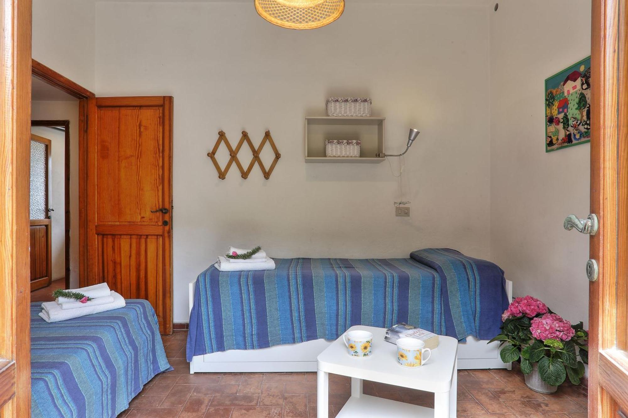 Casa La Capraia Zanca Kültér fotó
