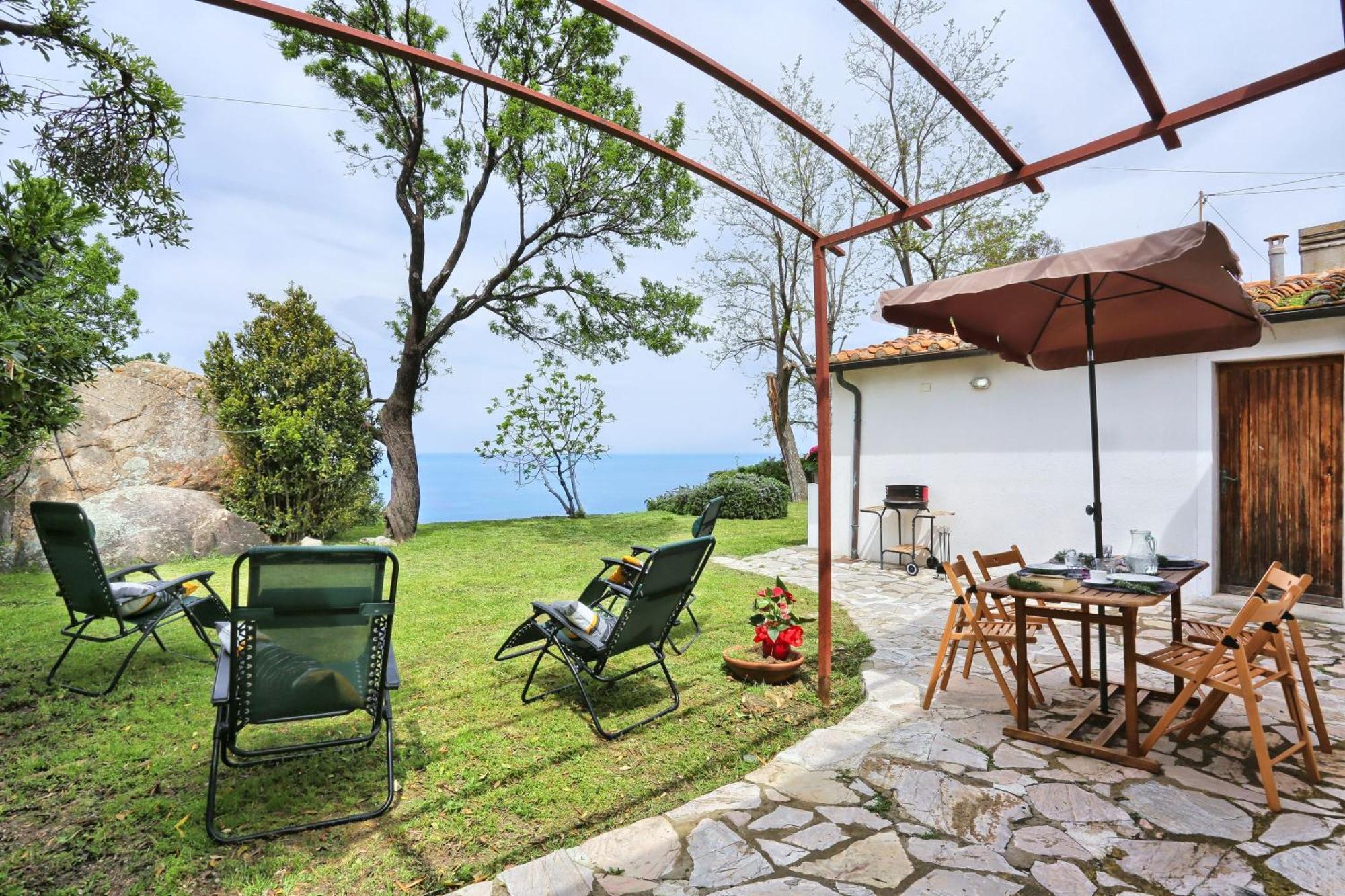 Casa La Capraia Zanca Kültér fotó